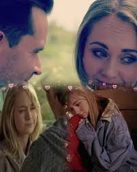 I dont care who they put Amy with...