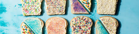My name is valentina and i'm the baking fairy! What Is Fairy Bread And How To Make It Epicurious