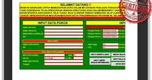 .raport smp ( sekolah menengah pertama ) dengan basis kurikulum tingkat satuan pendidikan ( ktsp ) tahun 1 & 2. Cara Menghitung Nilai Dan Membuat Buku Raport Smp Ktsp Menggunakan Aplikasi Raport Dengan Excel Operator Sekolah