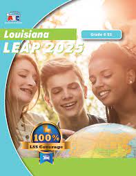 Answer key/rubrics for sample items. Leap 2025 8th Grade Social Studies Prep American Book Company