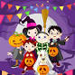 Kids Halloween Dance event image