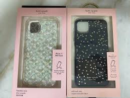 Free shipping over £100 available from the official uk online store. Set Of 2 Kate Spade Cases Iphone 11 Pro Max Mobile Phones Tablets Mobile Tablet Accessories Cases Sleeves On Carousell