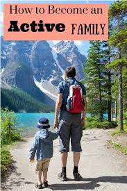 How To Get Outside And Become An Active Family This Summer Kids Vacation Family Travel Family Vacation Spots