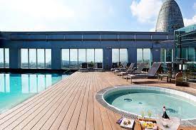 Maybe you would like to learn more about one of these? Novotel Barcelona City Hlx