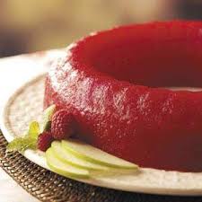 Applesauce Raspberry Gelatin Mold Recipe Jello Recipes Gelatin Recipes Jello Mold Recipes