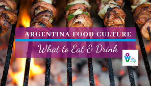 Argentina food guide with their name in spanish and what it is in english. Argentina Food Culture What To Eat And Drink Our Whole Village