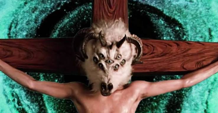 The Psychedelic Sci-Fi Horror With a Conspiracy-Laden True Story Behind It