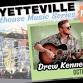 Courthouse Music Series: Drew Kennedy — Arts for event image