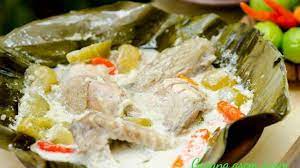 Resep Garang Asem Sajian Makanan Rumahan Sedap Menggiurkan
