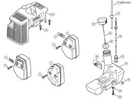 Ricambi STIHL FS 120 - Emporio Nuova Elica