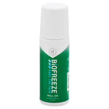 What is biofreeze used for. Biofreeze Pain Relief Roll On Shop Muscle Joint Pain At H E B