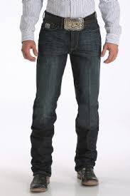 Mens Silver Label Performance Denim Dark Rinse