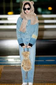 Check spelling or type a new query. Catch Blackpink Jennie S Extra Cute Bear Look At The Airport Inkistyle