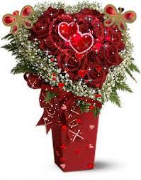 Maybe you would like to learn more about one of these? Flowers4u True Beauty Is Seen With The Heart Flower Quotes Love Flower Quotes Valentines Gif