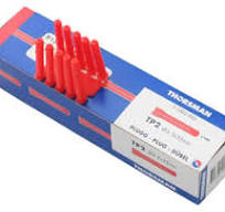 Solid State relæ SSL1A12JDPV, 1 C/O, 2A AC, 12 VDC, med sokkel