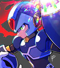 guutara@commsCLOSED on Twitter | Mega man art, Mega man, Fighting robots