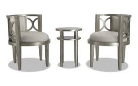 Marilyn 3 Piece Chair Set Chair Set Chic Chair Furniture Care