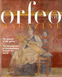 As the rest of the table. Orfeo Magazine 16 English Edition Autumn 2020 By Alberto Martinez Issuu