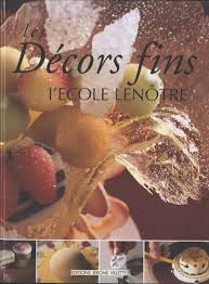 Lenotre Decors Fins Decor Make It Simple Finned