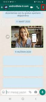 Whatsapp'a dün gelen güncellemenin ardından kullanıcılar whatsapp güncelleme kaldırma nasıl yapılır sorusunun. Whatsapp Son Guncelleme Artik Bir Kisiyi Veya Grubu Sonsuza Dek Sessize Alabilirsin