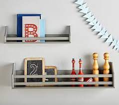 Decorative Shelving Pottery Barn Kids Decorating Shelves Wall Shelf Decor Kids Shelves