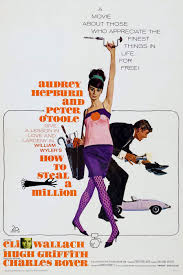 I lived my life in limbo. How To Steal A Million 1966 Imdb
