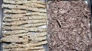 Samsun'un Tescilli Lezzeti Kaz Tiridi, Kış Sofralarının Vazgeçilmezi Oldu