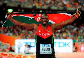 Julius yego is a kenyan track and field athlete who competes in the javelin throw. Yego Set To Fine Tune His Technique In Paarl At Liquid Telecom Athletix Grand Prix Final Athletix Grand Prix Series