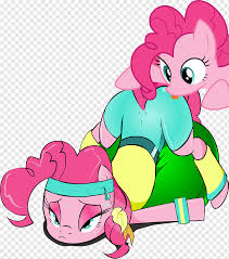 Pinkie Pie Rarity Rule 34 Art My Little Pony, aerobics, mammal, friendship,  vertebrate png | PNGWing