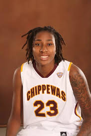 Hall of Fame 2025 Crystal Bradford - Central Michigan University