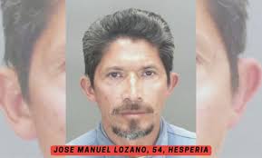 Lozano, Deacon Avrum Mugshot