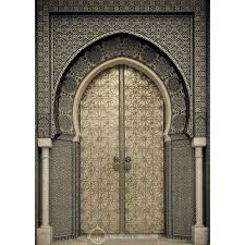 Tableau Plexiglas Porte Orientale Tableau Deco Plexi Orient Tableaux Deco Portes Anciennes Decoration Orientale