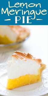 The Best Lemon Meringue Pie Perfect Meringue Tip Simplyrecipes Com Recipe In 2021 Best Lemon Meringue Pie Meringue Pie Lemon Meringue Pie