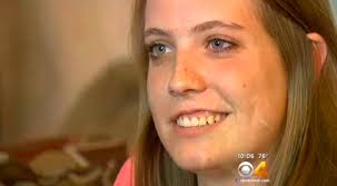 She Survived A 100 Foot Fall Off A Cliff. When She Reveals What Saved  Her... Unbelievable!