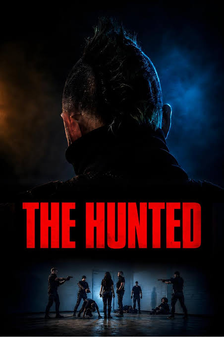 THE HUNTED