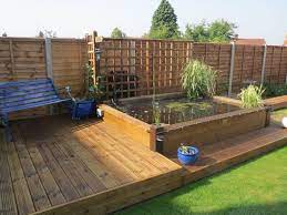 Image Result For Above Ground Ponds Uk Above Ground Pond Water Pond Pond