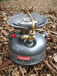 Coleman Sportster Stove