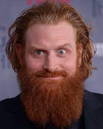 Happy 38th Birthday Kristofer Hivju Kristoferhivju Tormund Gameofthrones Hbo Kristofer Hivju Ginger Men Ramsay Bolton