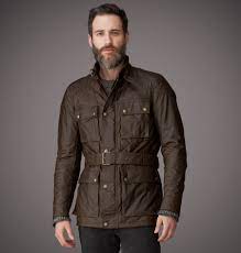 Redford Jacket On Belstaff Designer Jackets For Men Mens Outdoor Wear Winter Fashion Casual
