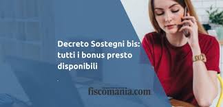 Se cerchi invece uno strumento per calcolare direttamente l'importo spettante da decreto sostegni, questo tool excel fa. Decreto Sostegni Bis Tutti I Bonus Presto Disponibili Fiscomania