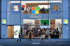 Msft | complete microsoft corp. Microsoft Msft Stock Lost 3 On Friday But What Will It Be In Future