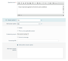 The survey disclaimer outlines what a survey participant can expect from volunteering their information for a survey. Including A Consent Statement Online Surveys
