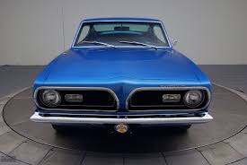 Image result for Ice Blue 1969 Barracuda