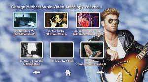WHAM! and George Michael The Music Video & Remix Anthology 1982-2017 (4 DVD  85 Music Videos-6 HOURS LONG!) – Music Video Resource