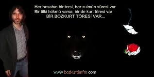 Ali Kinik Kurtlar Sofrasi Sozleri Ulkucu Radyo Bozkurtlar Fm