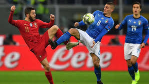 Lisbon (sleep in lisbon) day 4: Italia Vs Portugal Ver Resultado Resumen Y Goles Por La Uefa Nations League Futbol Internacional Depor