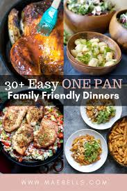 Cook 1 1/3 cups of farro accord. 30 Family Friendly Dinner Recipes All Are Made In One Pan Maebells