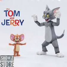 DaSin Model Tom and Jerry Set of 2