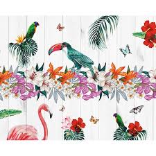 Birds Of Paradise Wallpaper The Range Pin On Products