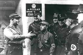 Эрнст юлиус гюнтер рём (нем. The Night Of Long Knives The Holocaust Explained Designed For Schools